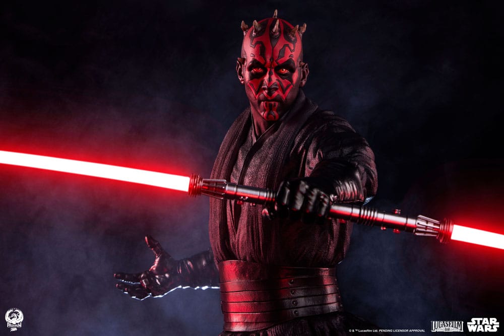 Star Wars Epic Series Statue 1/3 Darth Maul 64cm
