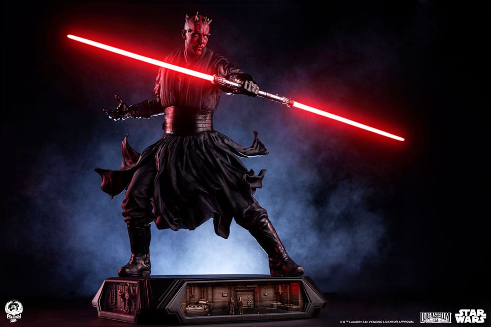 Star Wars Epic Series Statue 1/3 Darth Maul 64cm