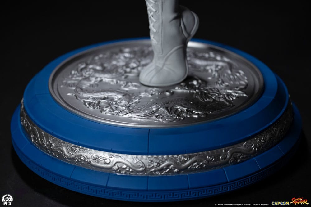 Street Fighter Statue 1/2 Chun-Li Classic Edition 91 cm