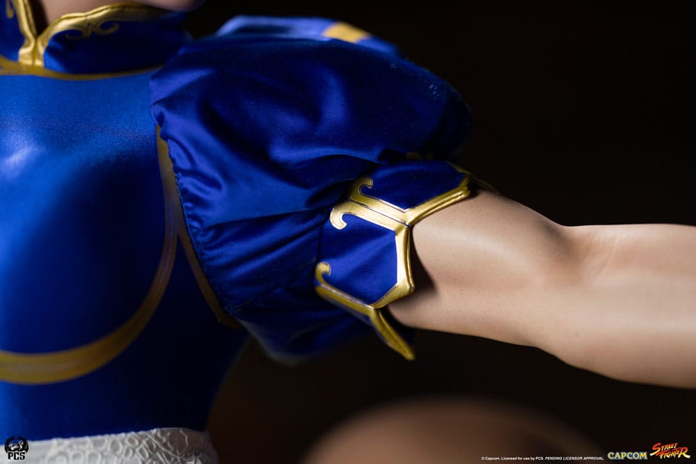 Street Fighter Statue 1/2 Chun-Li Classic Edition 91 cm