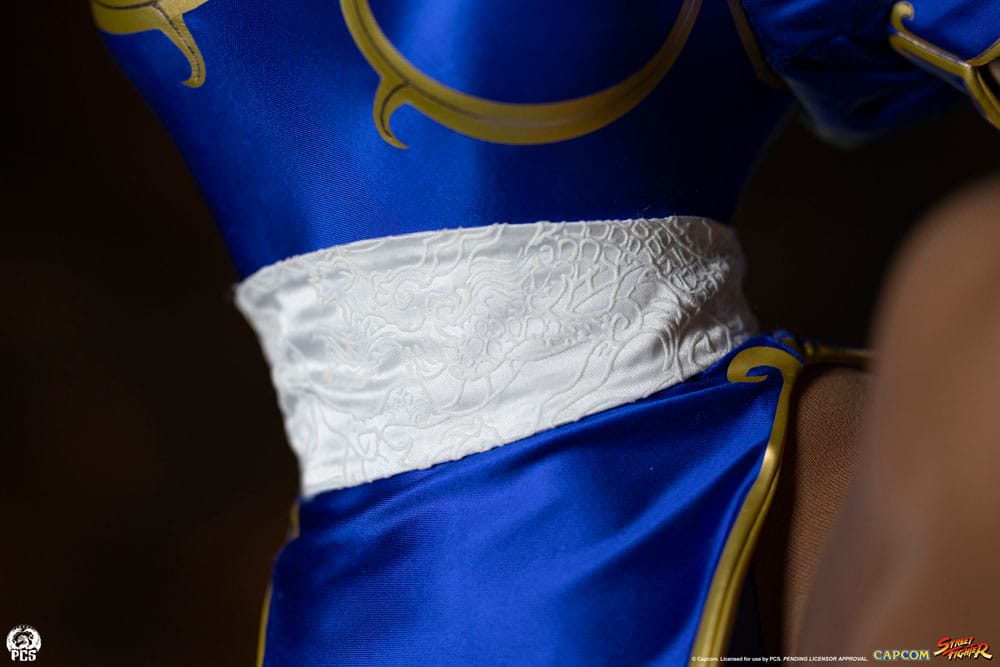 Street Fighter Statue 1/2 Chun-Li Classic Edition 91 cm