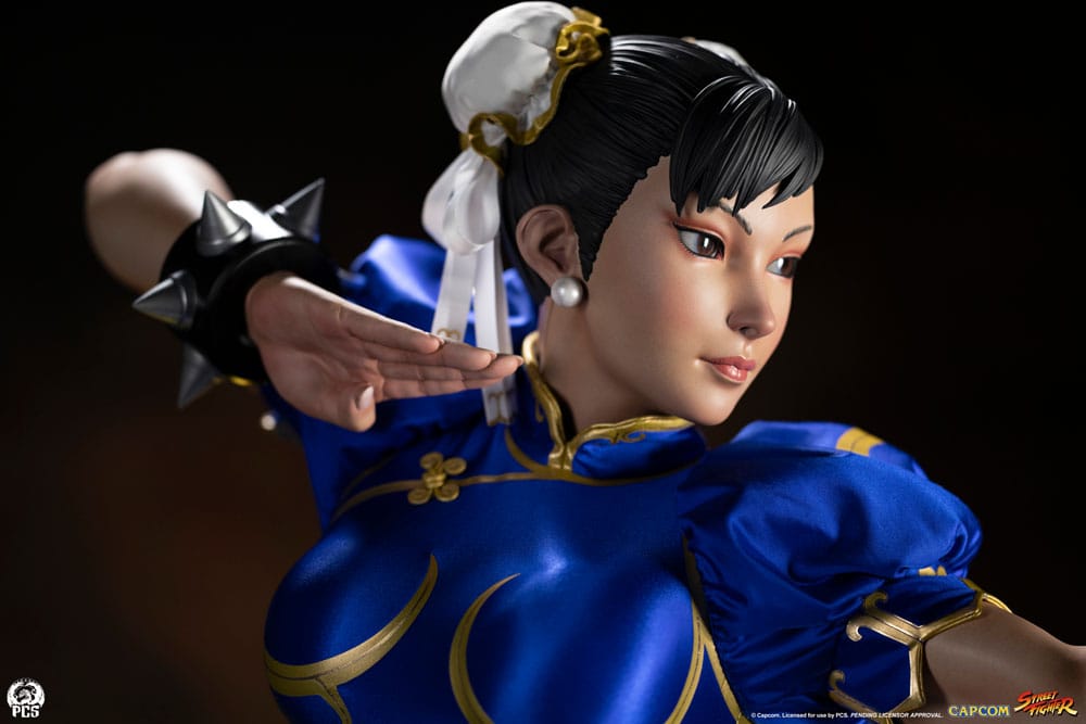 Street Fighter Statue 1/2 Chun-Li Classic Edition 91 cm
