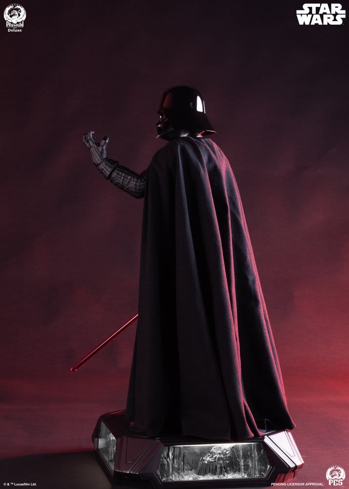 Star Wars Statue 1/3 Darth Vader Deluxe Edition 72 cm