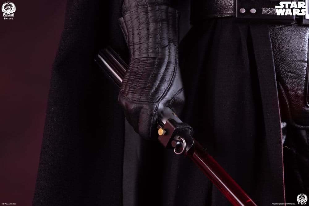 Star Wars Statue 1/3 Darth Vader Deluxe Edition 72 cm