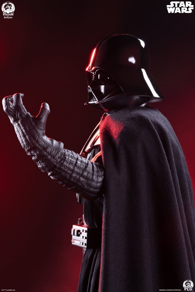 Star Wars Statue 1/3 Darth Vader Deluxe Edition 72 cm
