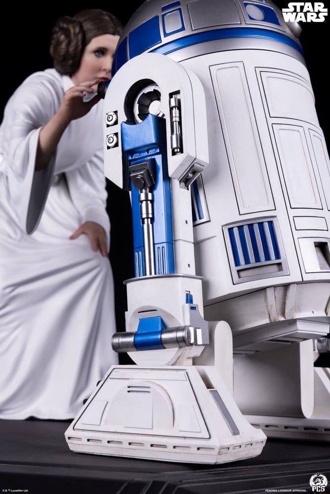 Star Wars Statue 1/3 Princess Leia 48 cm
