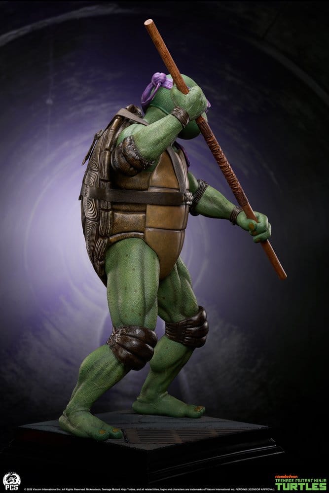 Teenage Mutant Ninja Turtles Statue 1/2 Donatello 86 cm