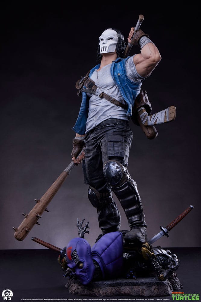 Teenage Mutant Ninja Turtles Legends Statue 1/3 Casey Jones 65 cm
