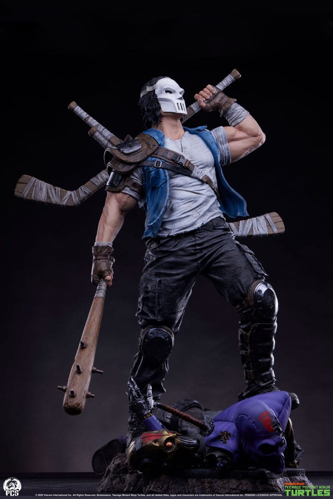 Teenage Mutant Ninja Turtles Legends Statue 1/3 Casey Jones 65 cm