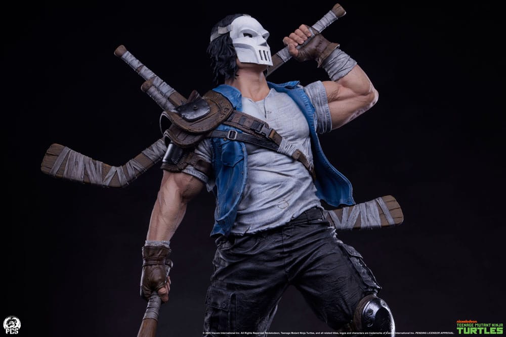 Teenage Mutant Ninja Turtles Legends Statue 1/3 Casey Jones 65 cm