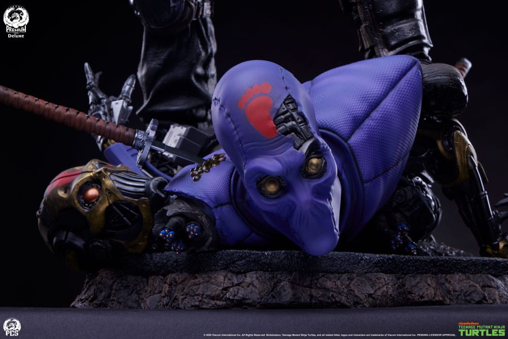 Teenage Mutant Ninja Turtles Legends Statue 1/3 Casey Jones Deluxe Edition 65 cm