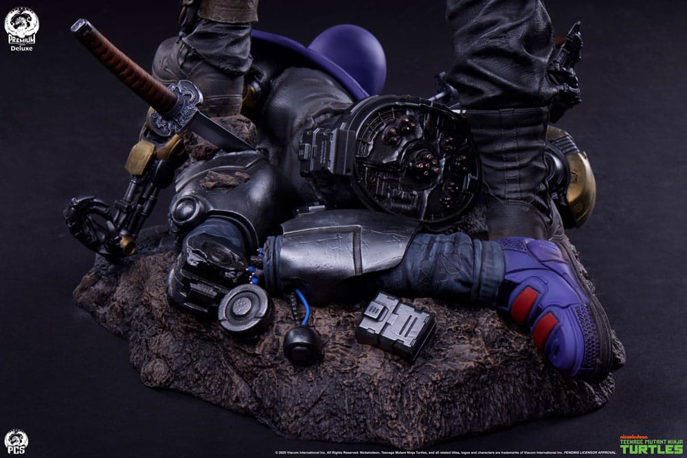 Teenage Mutant Ninja Turtles Legends Statue 1/3 Casey Jones Deluxe Edition 65 cm