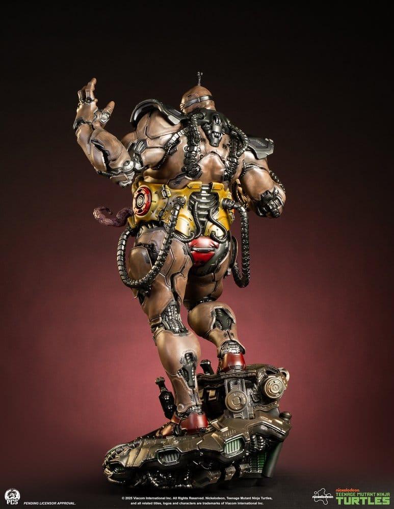 Teenage Mutant Ninja Turtles Legends Statue 1/3 Krang 86 cm