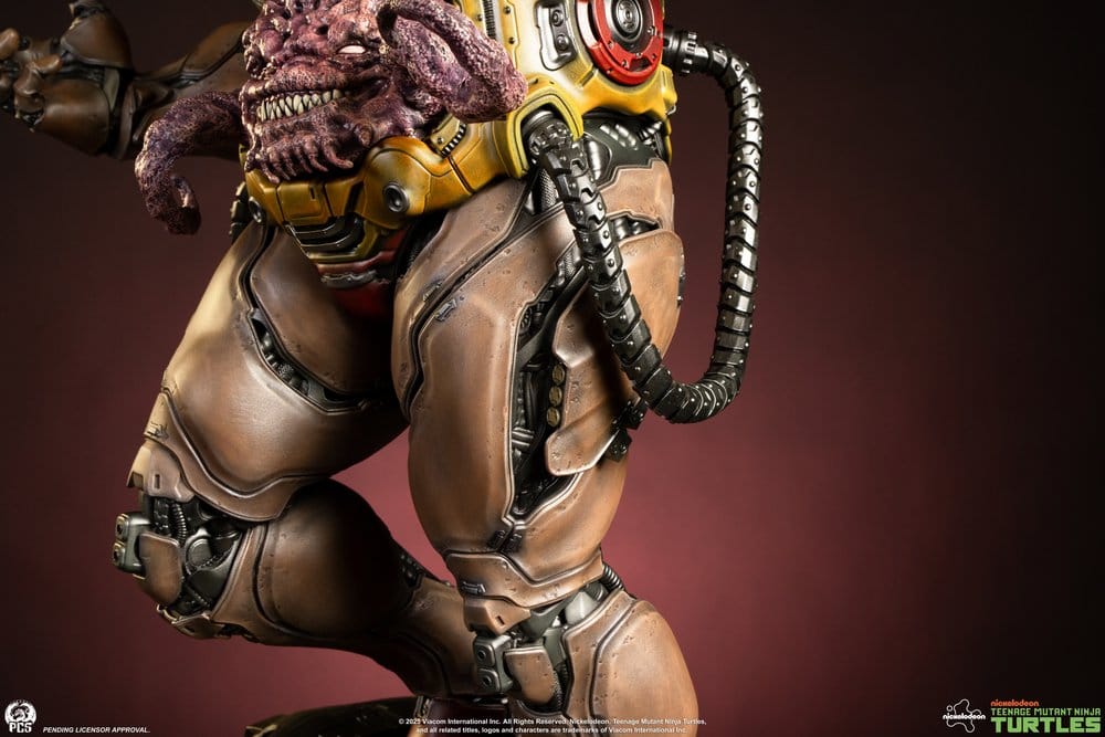 Teenage Mutant Ninja Turtles Legends Statue 1/3 Krang 86 cm