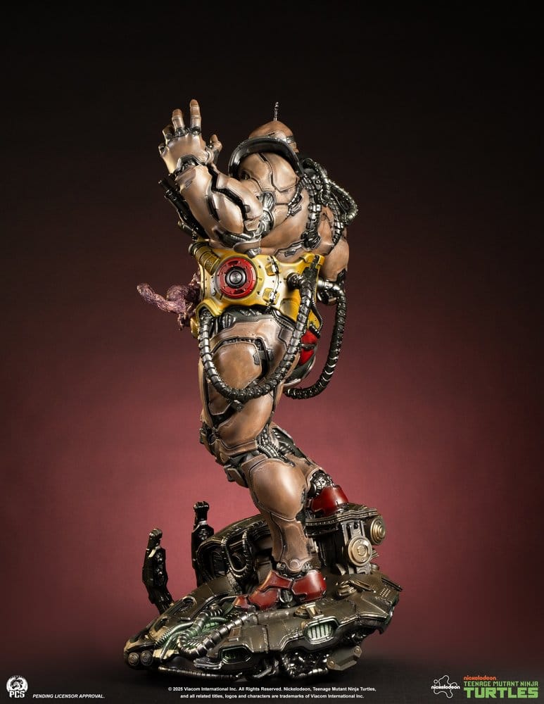 Teenage Mutant Ninja Turtles Legends Statue 1/3 Krang 86 cm