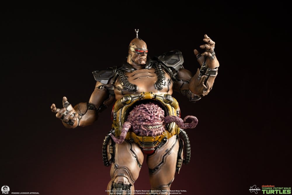 Teenage Mutant Ninja Turtles Legends Statue 1/3 Krang 86 cm