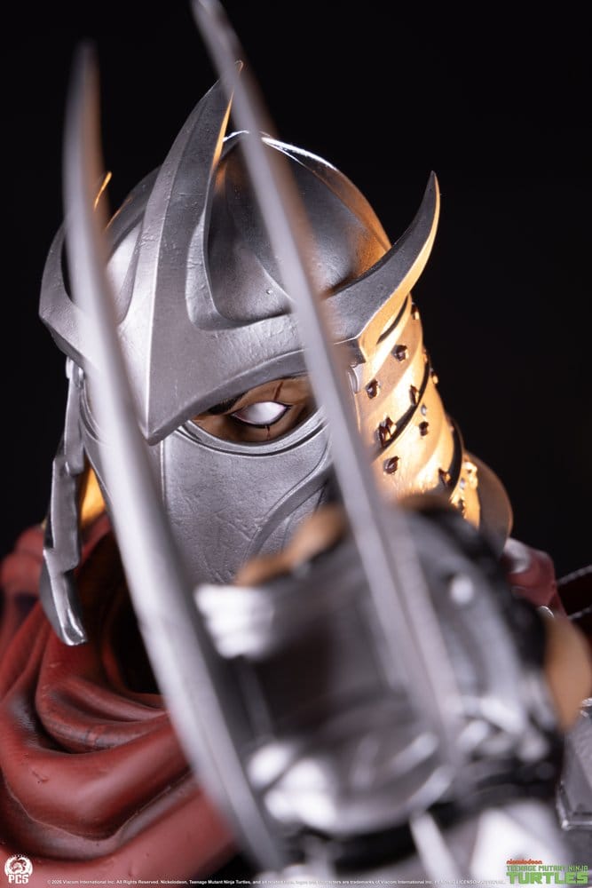 Teenage Mutant Ninja Turtles Legends Statue 1/3 Shredder (Comic Variant) 69 cm