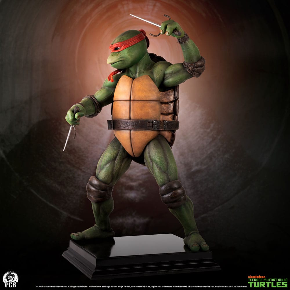 Teenage Mutant Ninja Turtles Statue 1/2 Raphael 86 cm