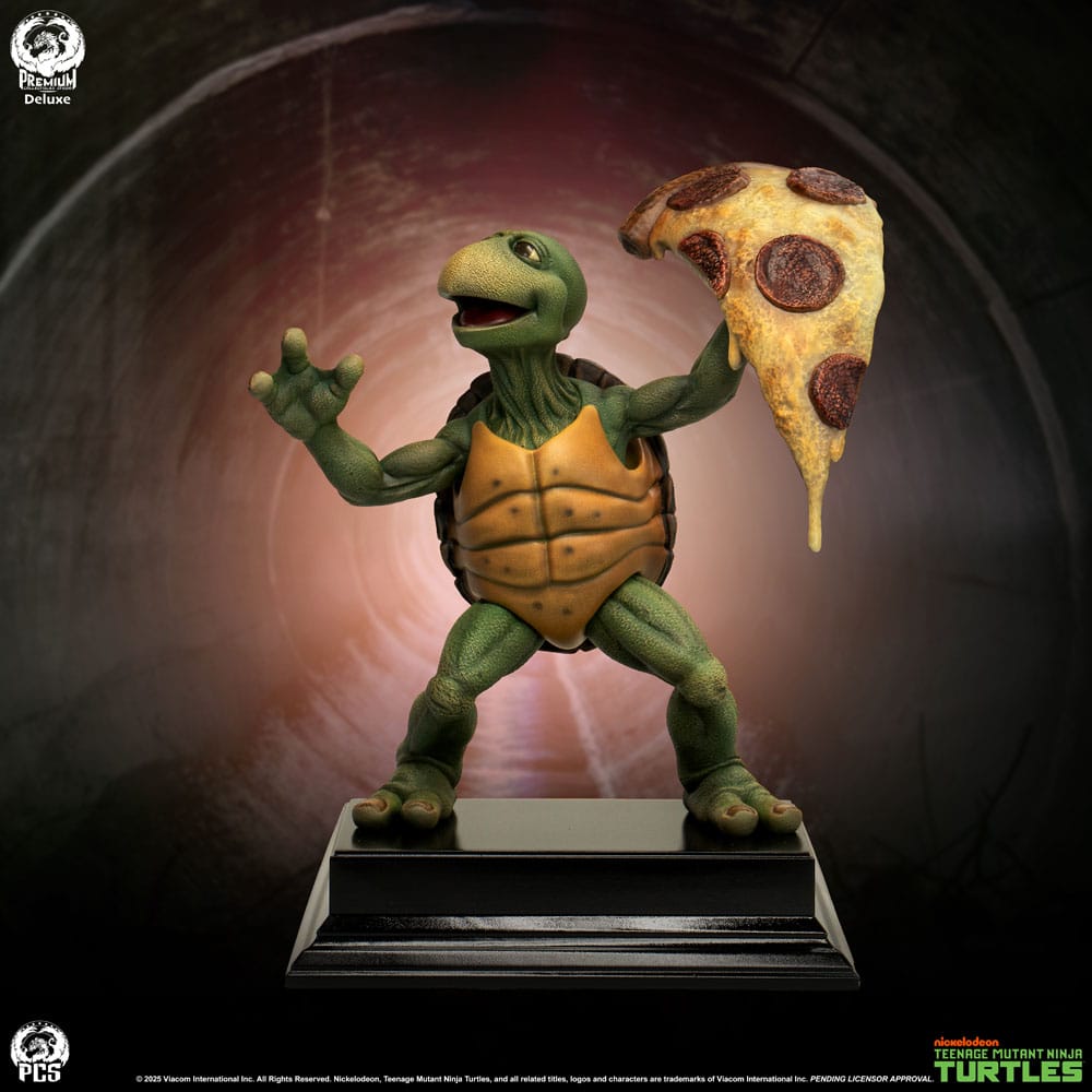 Teenage Mutant Ninja Turtles Statue 1/2 Raphael Deluxe Edition 86 cm