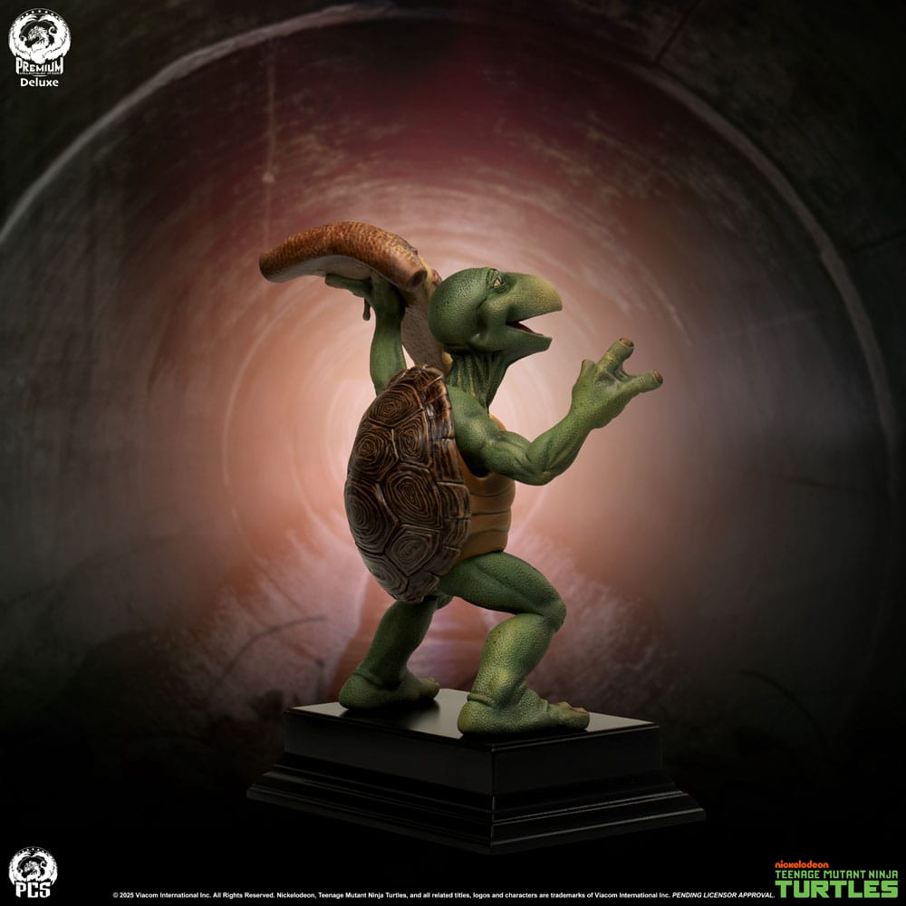 Teenage Mutant Ninja Turtles Statue 1/2 Raphael Deluxe Edition 86 cm