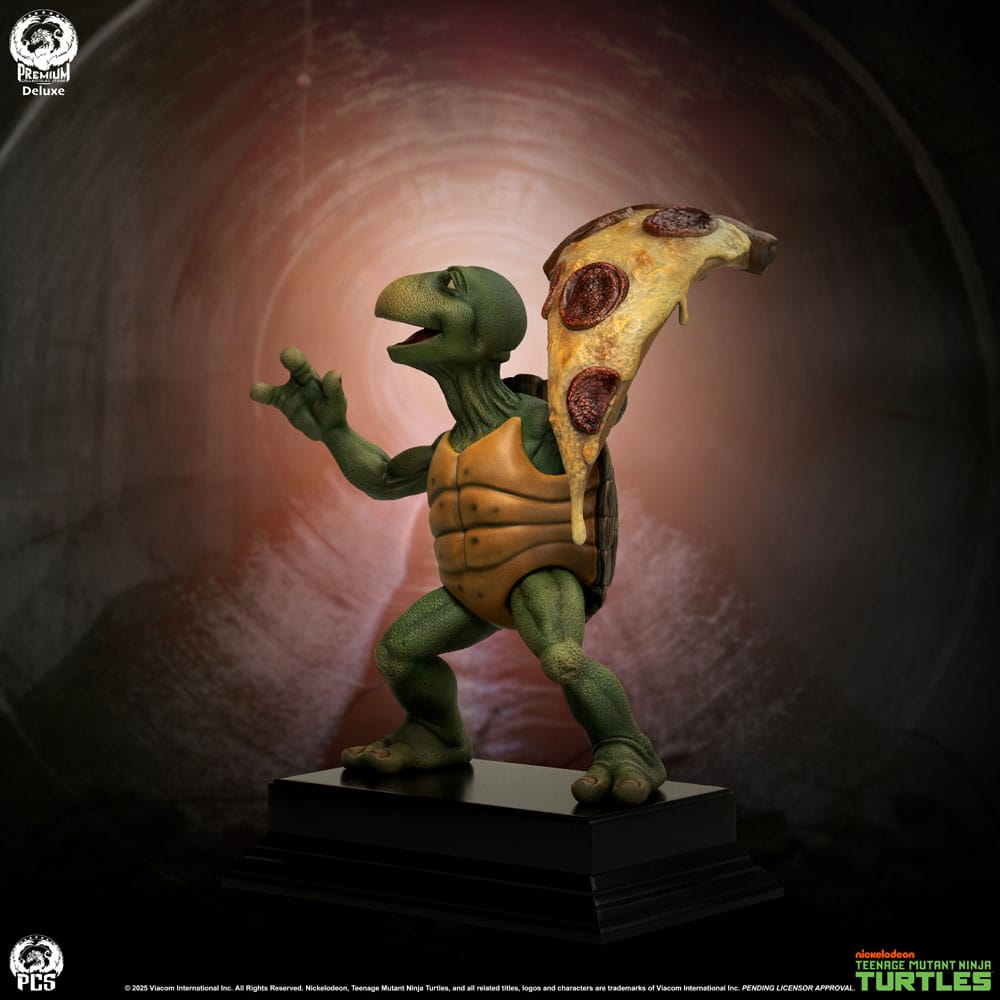 Teenage Mutant Ninja Turtles Statue 1/2 Raphael Deluxe Edition 86 cm