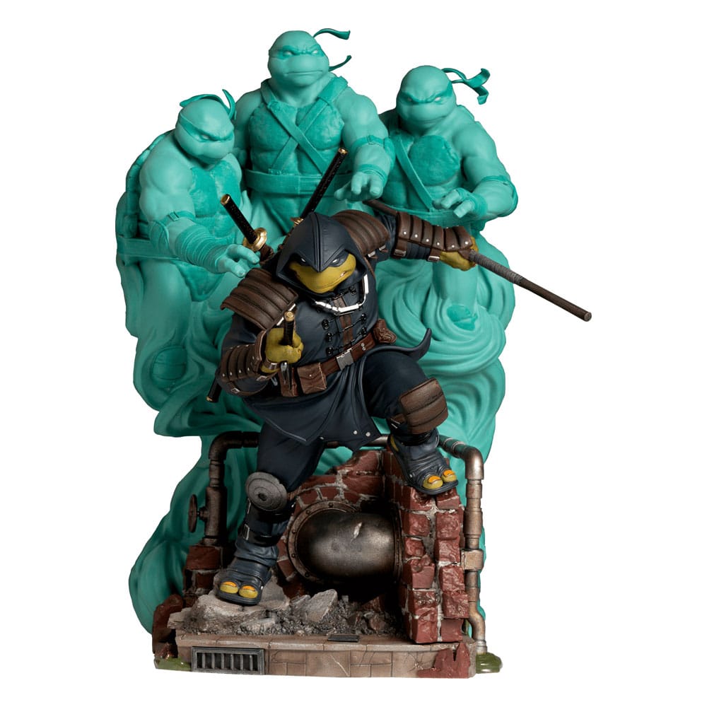 Teenage Mutant Ninja Turtles: The Last Ronin Statue 1/10 The Last Ronin 24 cm