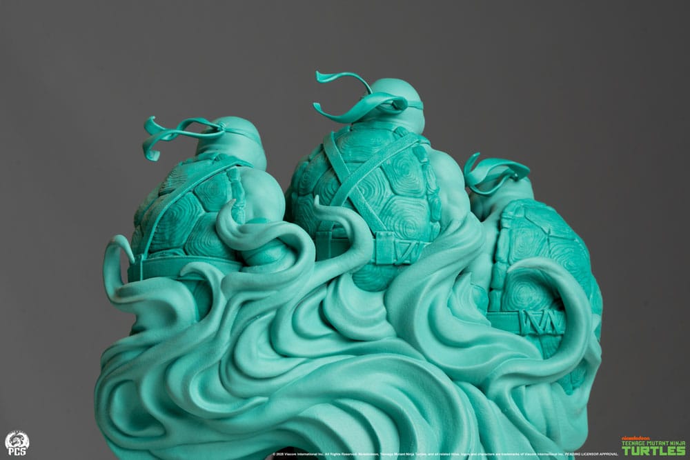 Teenage Mutant Ninja Turtles: The Last Ronin Statue 1/10 The Last Ronin 24 cm