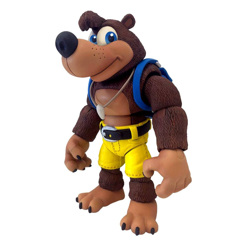 Banjo-Kazooie Action Figures 2-Pack Banjo &amp; Kazooie 27 cm