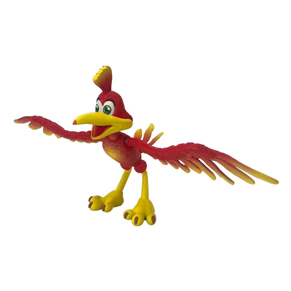 Banjo-Kazooie Action Figures 2-Pack Banjo &amp; Kazooie 27 cm