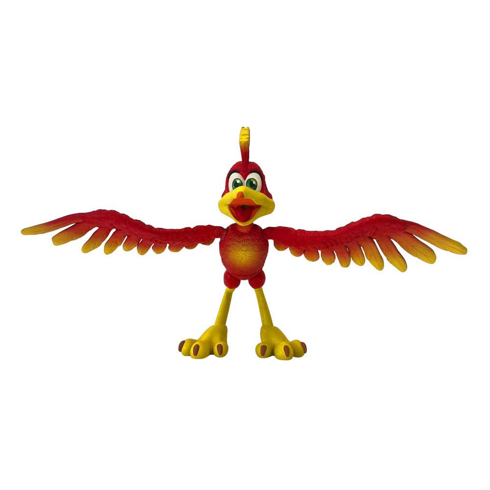 Banjo-Kazooie Action Figures 2-Pack Banjo &amp; Kazooie 27 cm