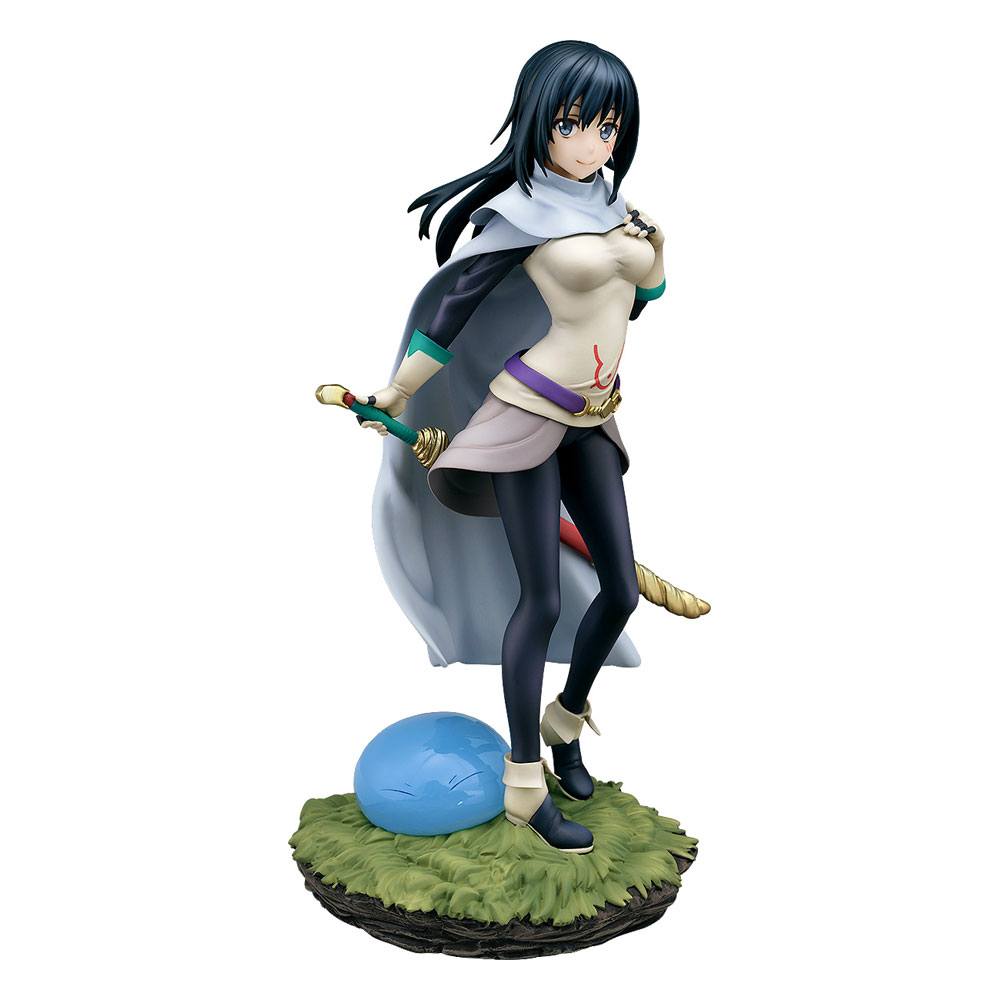 Quella volta che mi sono reincarnato come una statua in PVC Slime 1/7 Shizu 22 cm