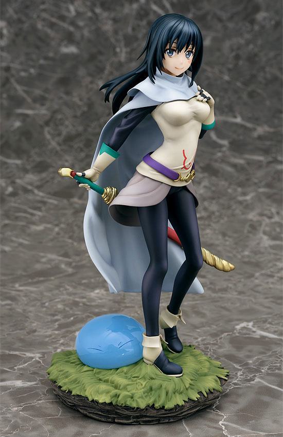 Quella volta che mi sono reincarnato come una statua in PVC Slime 1/7 Shizu 22 cm
