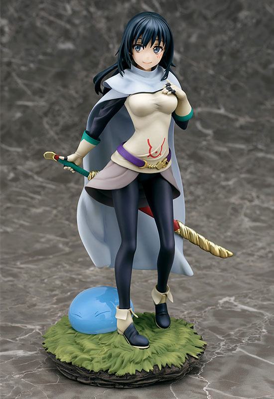 Quella volta che mi sono reincarnato come una statua in PVC Slime 1/7 Shizu 22 cm