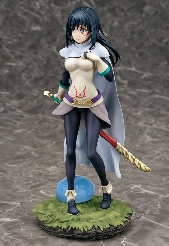 Quella volta che mi sono reincarnato come una statua in PVC Slime 1/7 Shizu 22 cm