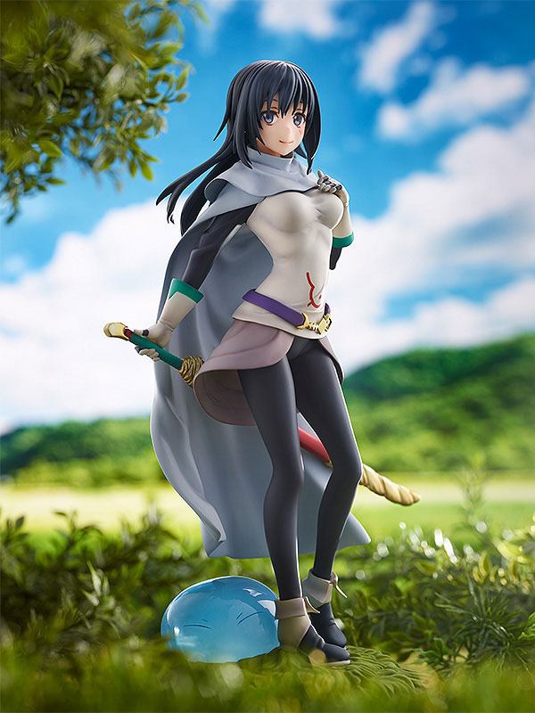 Quella volta che mi sono reincarnato come una statua in PVC Slime 1/7 Shizu 22 cm