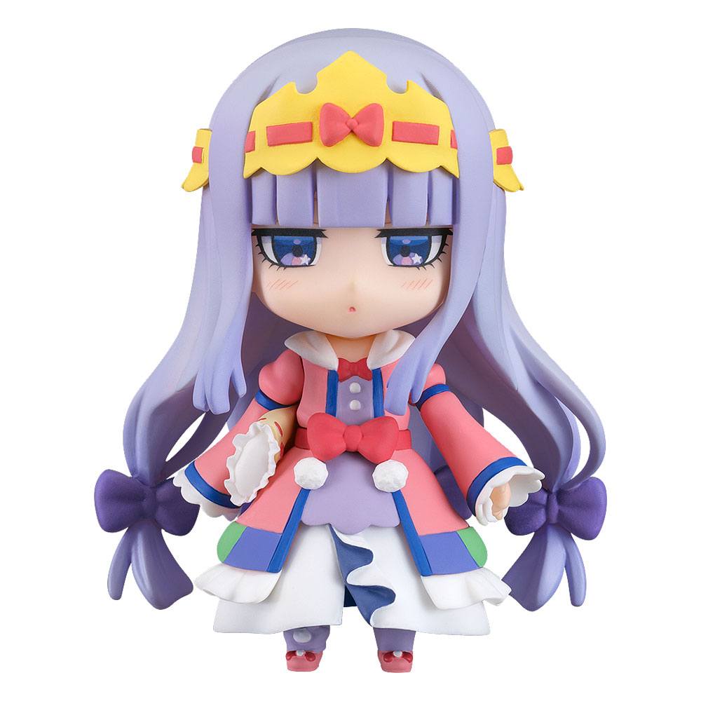 Principessa addormentata nel castello dei demoni Nendoroid PVC Action Figure Principessa Syalis 10 cm