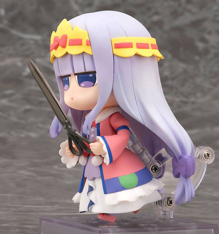 Principessa addormentata nel castello dei demoni Nendoroid PVC Action Figure Principessa Syalis 10 cm