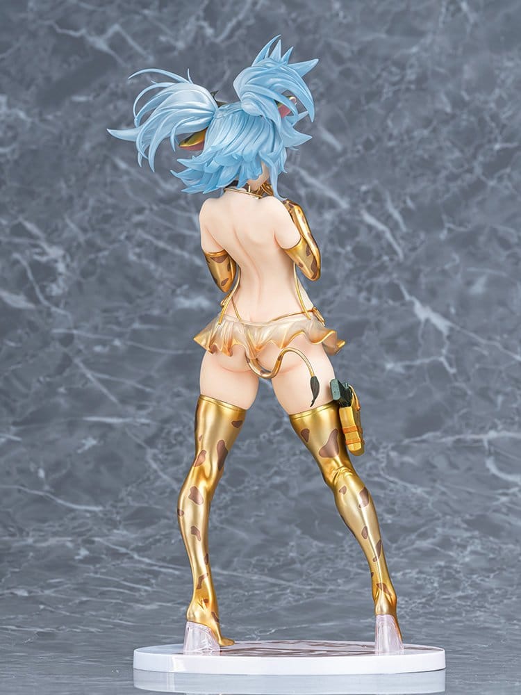 Girls' Frontline PVC Figure 1/6 PA-15 Gold Cow Bikini Ver. 28 cm