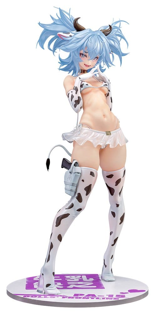 Girls' Frontline PVC Figure 1/6 PA-15 Cow Bikini Ver. 28 cm