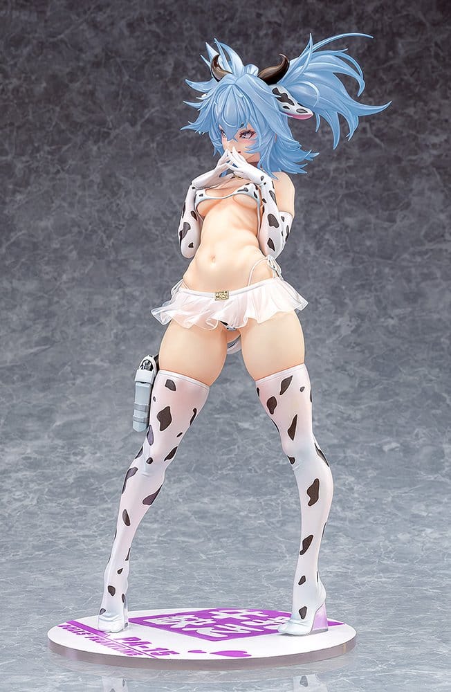 Girls' Frontline PVC Figure 1/6 PA-15 Cow Bikini Ver. 28 cm