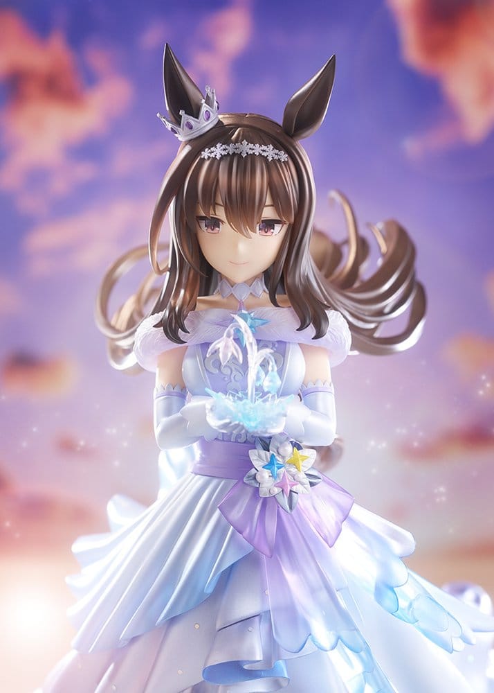 Umamusume: Pretty Derby PVC Figure 1/7 [Glacialis Vega] Admire Vega 26 cm