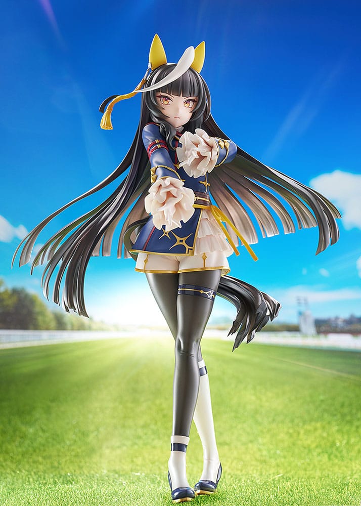 Uma Musume Pretty Derby PVC Statue 1/7 Calstone Light O 26 cm