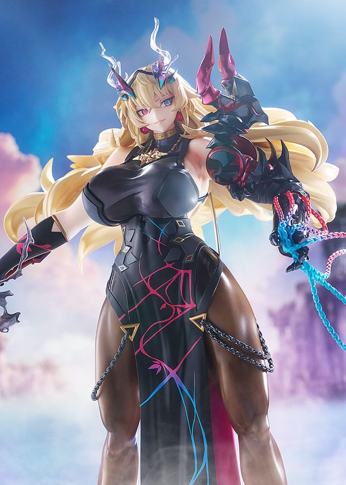 Fate/Grand Order PVC Statue 1/7 Saber/Barghest 32 cm