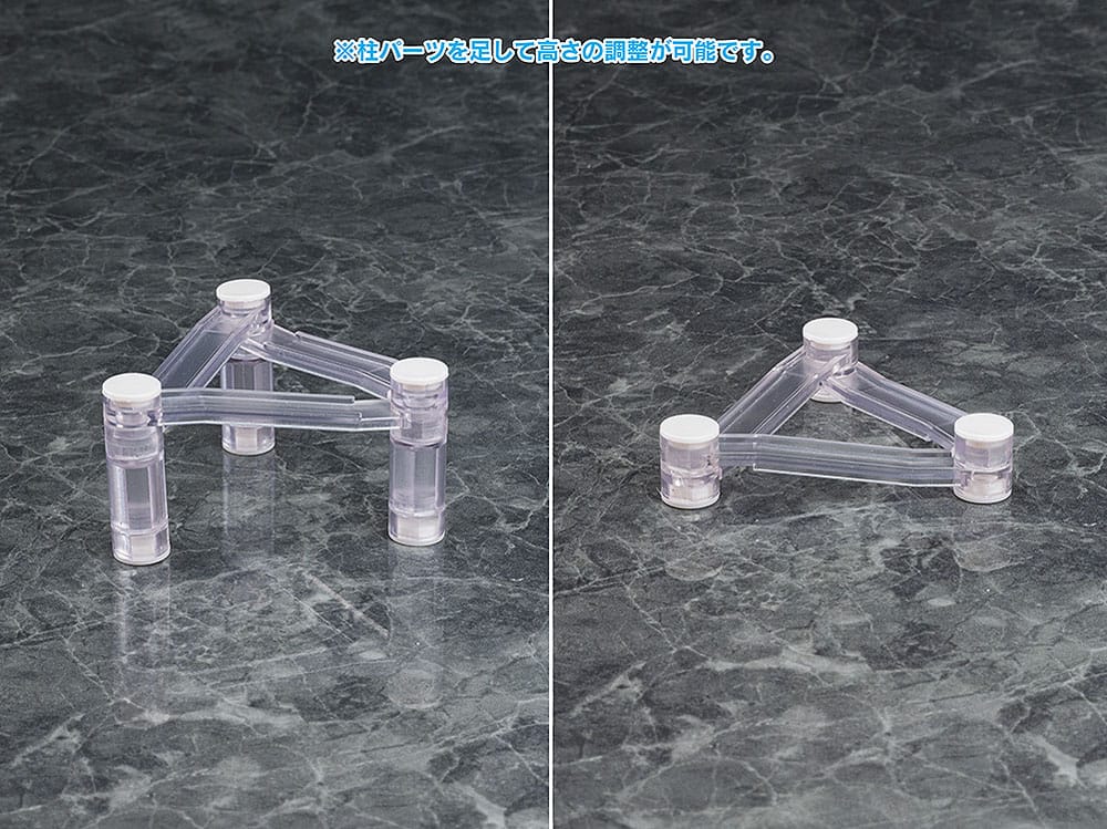 Parts for Figures Base Float