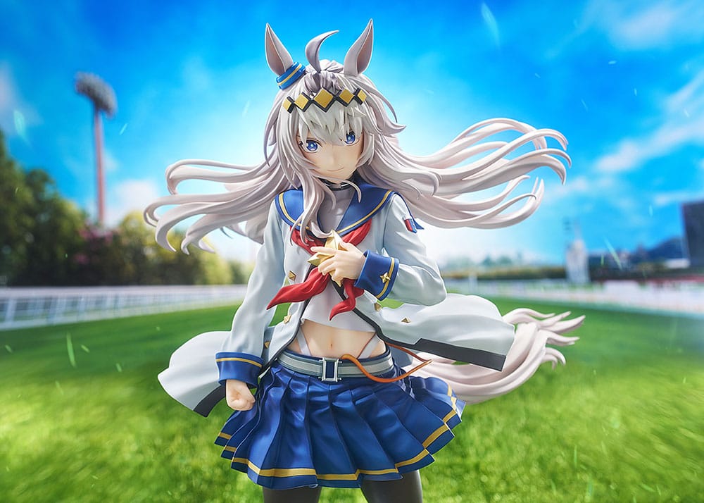 Uma Musume Pretty Derby PVC Statue 1/7 Oguri Cap 27 cm