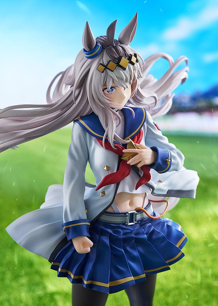 Uma Musume Pretty Derby PVC Statue 1/7 Oguri Cap 27 cm