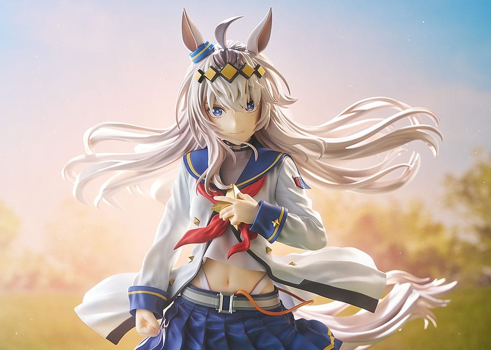 Uma Musume Pretty Derby PVC Statue 1/7 Oguri Cap 27 cm