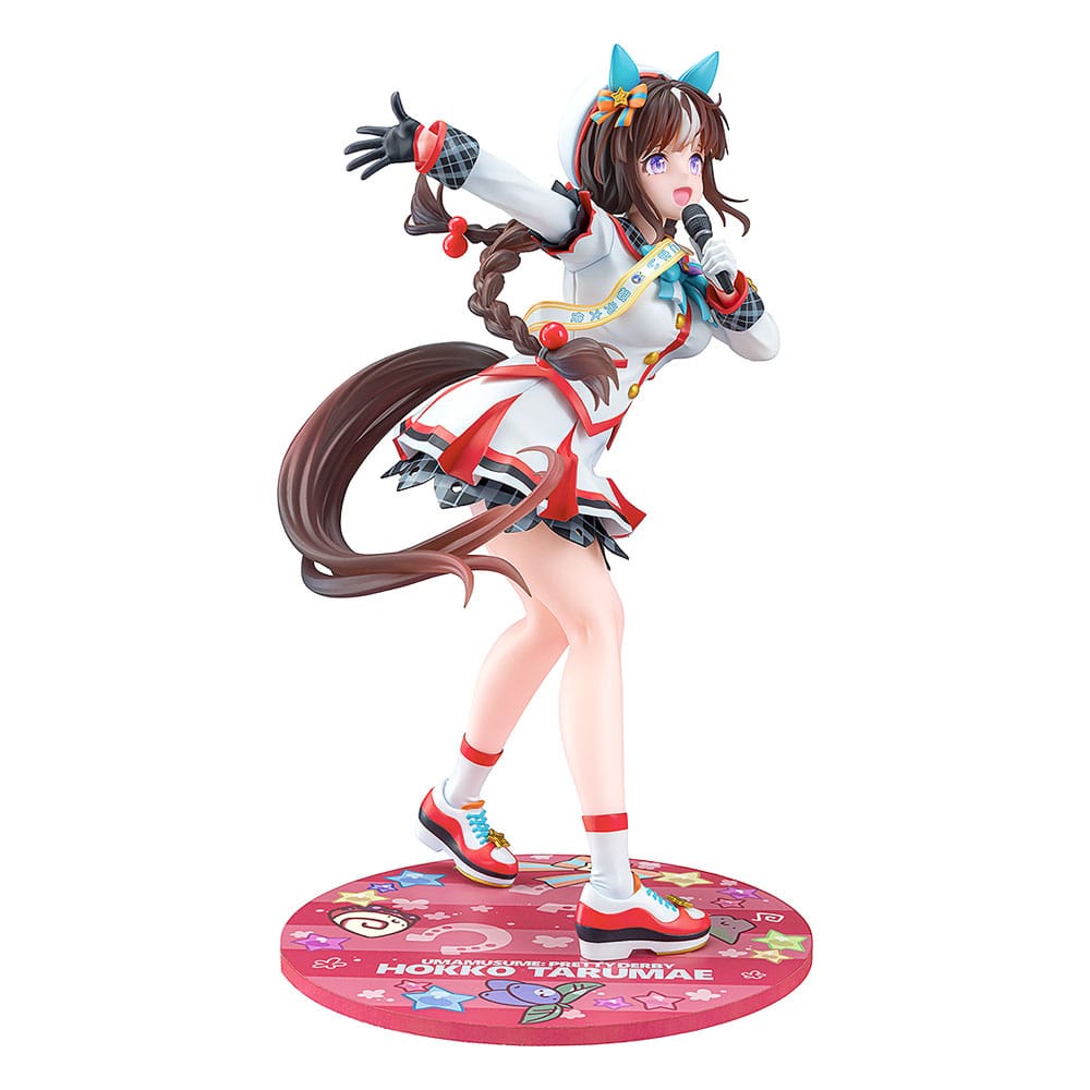 Statua in PVC di Uma Musume Pretty Derby 1/7 White Wings Hokko Tarumae 24 cm