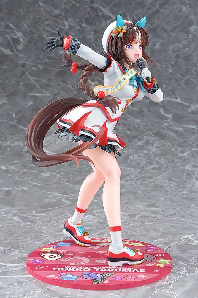 Statua in PVC di Uma Musume Pretty Derby 1/7 White Wings Hokko Tarumae 24 cm