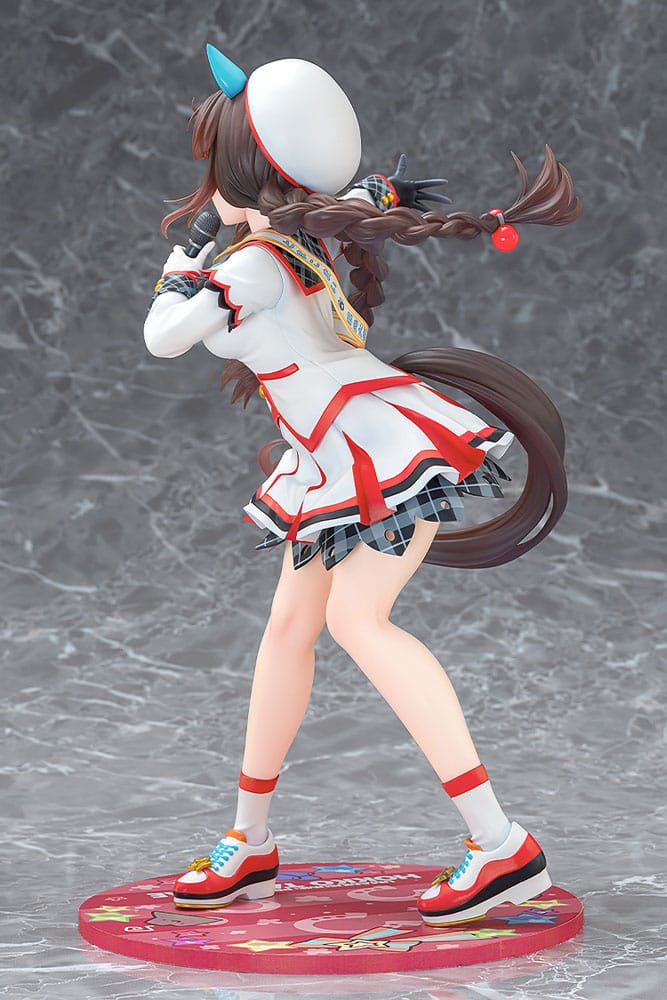 Uma Musume Pretty Derby PVC Statue 1/7 White Wings Hokko Tarumae 24 cm